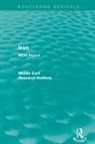 Middle East Research Institute - Iran (Routledge Revival)