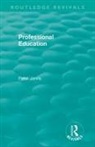 Peter Jarvis - Professional Education (1983)