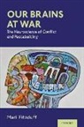 Mari Fitzduff, Mari (Professor Emerita Fitzduff, Fitzduff Mari - Our Brains At War
