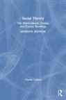 Charles Lemert - Social Theory