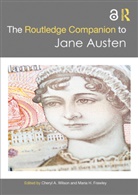 Cheryl A. Frawley Wilson, Maria H. Frawley, Cheryl A. Wilson - Routledge Companion to Jane Austen