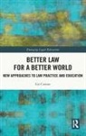 Liz Curran - Better Law for a Better World