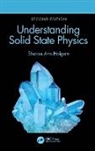Sharon Ann Holgate, Holgate Sharon Ann - Understanding Solid State Physics