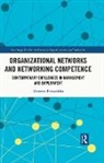 Marzena Fryczynska, Marzena Fryczyńska - Organizational Networks and Networking Competence