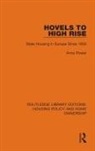 Anne Power, Anne (Regent''s University London Power - Hovels to High Rise