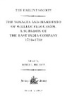 Derek Elliott, Derek Elliott, Derek L. Elliott - Voyages and Manifesto of William Fergusson, a Surgeon of the East