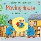 Anne Civardi, Civardi Anne, Stephen Cartwright, Cartwright Stephen - First Experiences Moving House