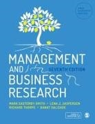 Mark Easterby-Smith, Mark Jaspersen Easterby-Smith, Easterby-Smith Mark, Lena J. Jaspersen, Lena J. J. Jaspersen, Richard Thorpe... - Management and Business Research
