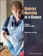 Matthew Bradby, Matthew (Lincoln College Bradby, Oxford Universit - District Nursing At a Glance
