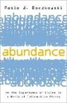 Pablo J. Boczkowski, Pablo J. (Hamad Bin Khalifa Al-Thani P Boczkowski, Boczkowski Pablo J. - Abundance