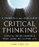 Linda Elder, Elder Linda, Richard Paul, Richard Elder Paul, Paul Richard - Critical Thinking