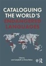 Lyle Belew Campbell, Anna Belew, Lyle Campbell, Campbell Lyle - Cataloguing the World''s Endangered Languages