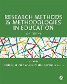 Robert Waring Coe, Robert Coe, Coe Robert, Laura Day Ashley, Larry V. Hedges, Larry V. V. Hedges... - Research Methods and Methodologies in Education