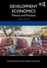 Alain de Janvry, Alain Sadoulet De Janvry, Elisabeth Sadoulet, Sadoulet Elisabeth - Development Economics