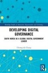 Choong-sik Chung, Choong-Sik (Kyungsung University Chung - Developing Digital Governance