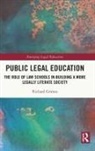 Richard Grimes - Public Legal Education