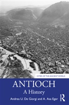 Andrea U. De Giorgi, Andrea U. Eger De Giorgi, De Giorgi Andrea U., A. Asa Eger, Eger A. Asa - Antioch