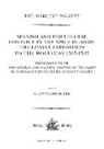 Glen F. Dille, Glen Frank Dille, Glen F. Dille, Glen Frank Dille - Spanish and Portuguese Conflict in the Spice Islands