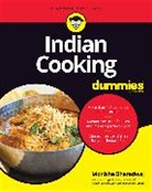Monisha Bharadwaj, Bharadwaj Monisha - Indian Cooking for Dummies