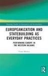 Vjosa Musliu, Vjosa (Vrije Universiteit Brussel Musliu - Europeanization and Statebuilding As Everyday Practices