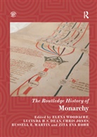 Elena (University of Winchester Woodacre, Elena Dean Woodacre, Lucinda H S Dean, Lucinda H. S. Dean, Lucinda H.S. Dean, Chris Jones... - Routledge History of Monarchy