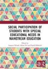Susanne (University of Vienna Schwab, Susanne Nel Schwab, Frank Hellmich, Mirna Nel, Susanne Schwab - Social Participation of Students With Special Educational Needs in