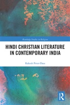 Rakesh Peter-Dass - Hindi Christian Literature in Contemporary India