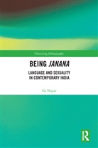 Ila Nagar, Ila (The Ohio State University Nagar - Being Janana