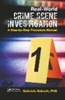 Gabriele Suboch, Gabriele (Northcentral University Suboch, Suboch Gabriele - Real-World Crime Scene Investigation