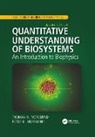 Peter M. Hoffmann, Thomas M. Nordlund, Thomas M. (University of Alabama At Birm Nordlund - Quantitative Understanding of Biosystems