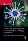 Pauline Tsalavoutas Weetman, Ioannis Tsalavoutas, Pauline Weetman, Weetman Pauline - Routledge Companion to Accounting in Emerging Economies