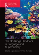 Angela Blackledge Creese, Adrian Blackledge, Blackledge Adrian, Angela Creese - Routledge Handbook of Language and Superdiversity