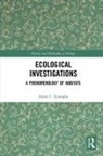 Adam Konopka, Konopka Adam - Ecological Investigations