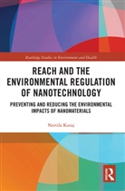 Nertila Kuraj - Reach and the Environmental Regulation of Nanotechnology