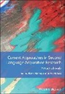 Susan M Gass, Alison Mackey, Alison (Georgetown University Mackey, Susan M. Gass, Gass Susan M., M Gass... - Current Approaches in Second Language Acquisition Research