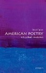 David Caplan, David (Charles M. Weis Professor of Englis Caplan - American Poetry