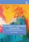 Lynne Chalmers Hunt, Denise Chalmers, Chalmers Denise, Lynne Hunt, Hunt Lynne - University Teaching in Focus