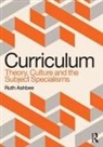 Ruth Ashbee, Ashbee Ruth - Curriculum: Theory, Culture and the Subject Specialisms