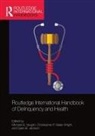 Michael G. Salas-Wright Vaughn, Dylan B Jackson, Dylan B. Jackson, Christopher P Salas-Wright, Christopher P. Salas-Wright, Michael G Vaughn... - Routledge International Handbook of Delinquency and Health