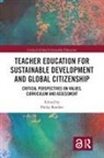 Philip Bamber, Philip Bamber - Teacher Education for Sustainable Development and Global Citizenship