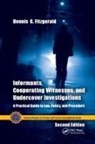 Simon Coffey, Dennis G Fitzgerald, Dennis G. Coffey Fitzgerald, Fitzgerald Dennis G. - Informants, Cooperating Witnesses, and Undercover Investigations