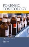 Kalipatnapu N Rao, Kalipatnapu N. Rao, Rao Kalipatnapu N. - Forensic Toxicology