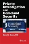 Daniel J Benny, Daniel J. Benny, Benny Daniel J. - Private Investigation and Homeland Security