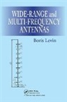 Boris Levin, Levin Boris - Wide-Range Antennas