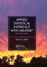 Sally A Lesik, Sally A. Lesik, Sally A. (Central Connecticut State Univers Lesik - Applied Statistical Inference With Minitab, Second Edition