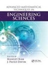 Mangey (Graphic Era Uni Ram, J Paulo Davim, J. Paulo Davim, Davim J. Paulo, Mangey Ram, Ram Mangey - Advanced Mathematical Techniques in Engineering Sciences