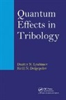 Kirill Nikolaevich Dolgopolov, Dolgopolov Kirill Nikolaevich, Dmitry Nikolaevich Lyubimov, Dmitry Nikolaevich (Lyubimov &amp; Company L Lyubimov, Lyubimov Dmitry Nikolaevich - Quantum Effects in Tribology