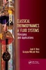 Juan H Vera, Juan H. Vera, Juan H. (Professor Emeritus Vera, Grazyna Wilczek-Vera - Classical Thermodynamics of Fluid Systems