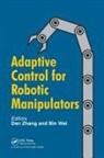 Dan (York University Zhang, Bin Wei, Wei Bin, Dan Zhang, Zhang Dan - Adaptive Control for Robotic Manipulators