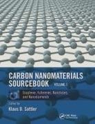 Klaus D. Sattler, Klaus D. (University of Hawaii Sattler, Klaus D Sattler, Klaus D. Sattler - Carbon Nanomaterials Sourcebook